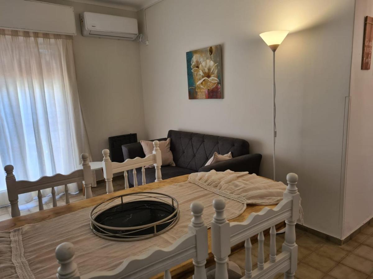 Alquiler Temporal Departamento Centrico Y Confortable En Mendoza Ngoại thất bức ảnh