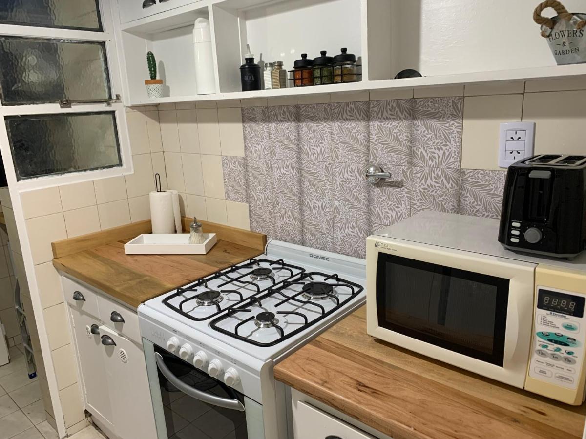 Alquiler Temporal Departamento Centrico Y Confortable En Mendoza Ngoại thất bức ảnh