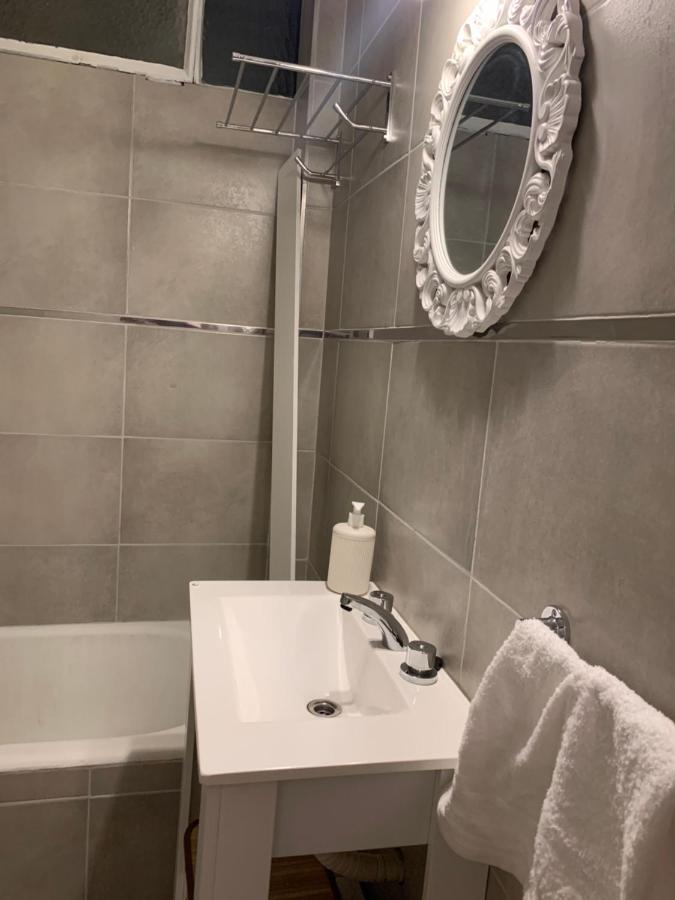 Alquiler Temporal Departamento Centrico Y Confortable En Mendoza Ngoại thất bức ảnh