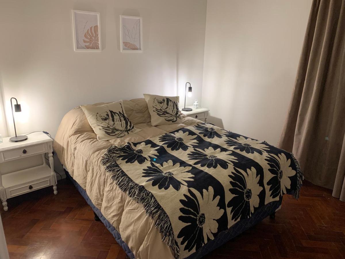 Alquiler Temporal Departamento Centrico Y Confortable En Mendoza Ngoại thất bức ảnh