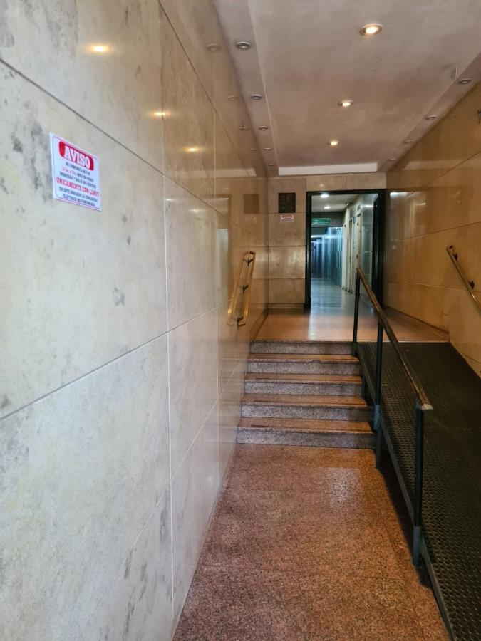 Alquiler Temporal Departamento Centrico Y Confortable En Mendoza Ngoại thất bức ảnh