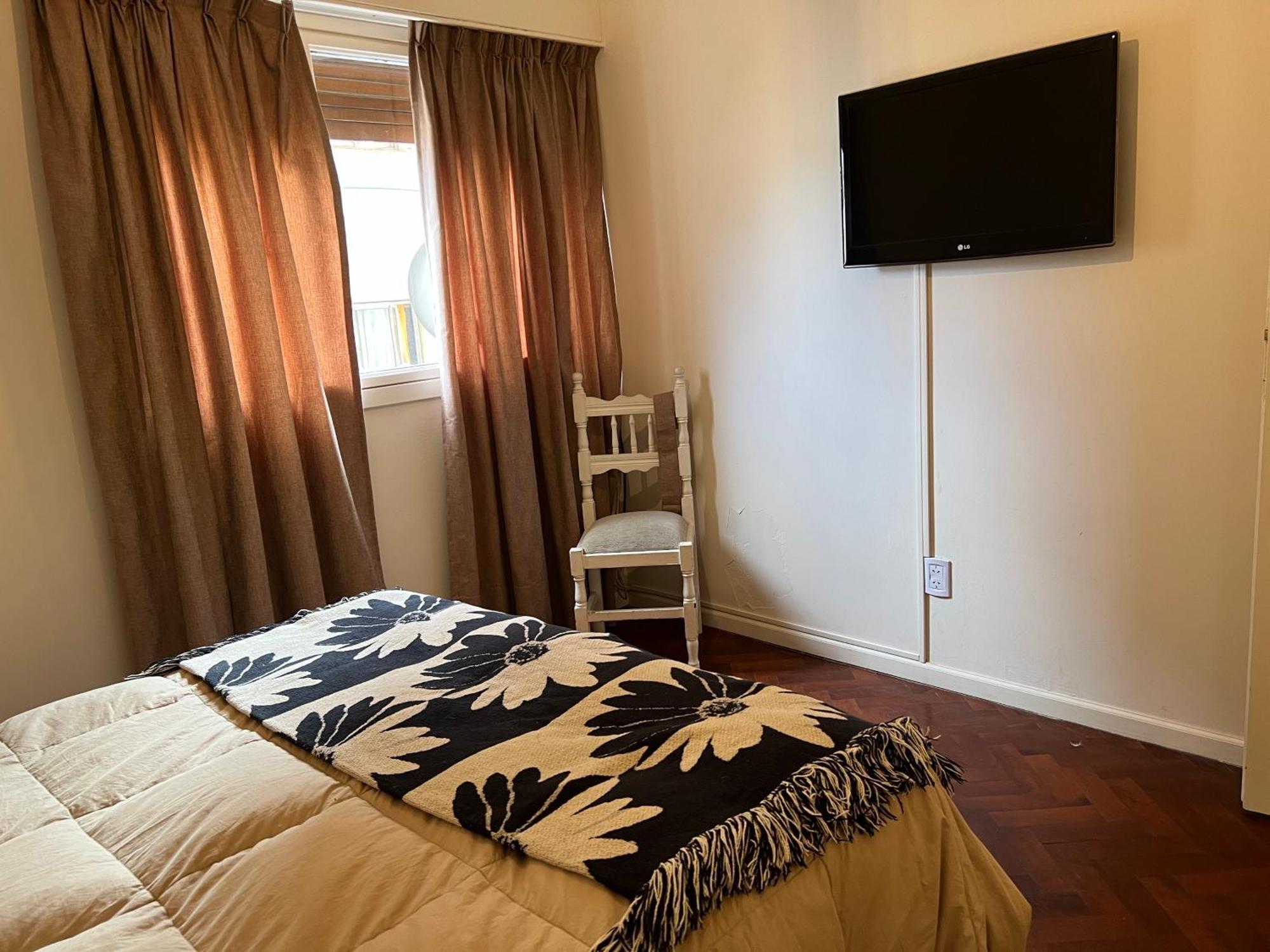 Alquiler Temporal Departamento Centrico Y Confortable En Mendoza Ngoại thất bức ảnh